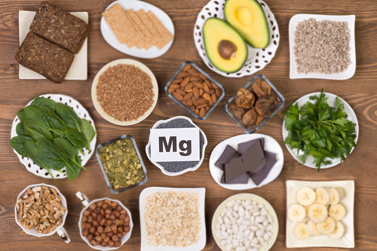 معرفی 10 مورد از مواد غذایی حاوی منیزیم